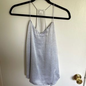 Club Monaco Tank Top in Size Small